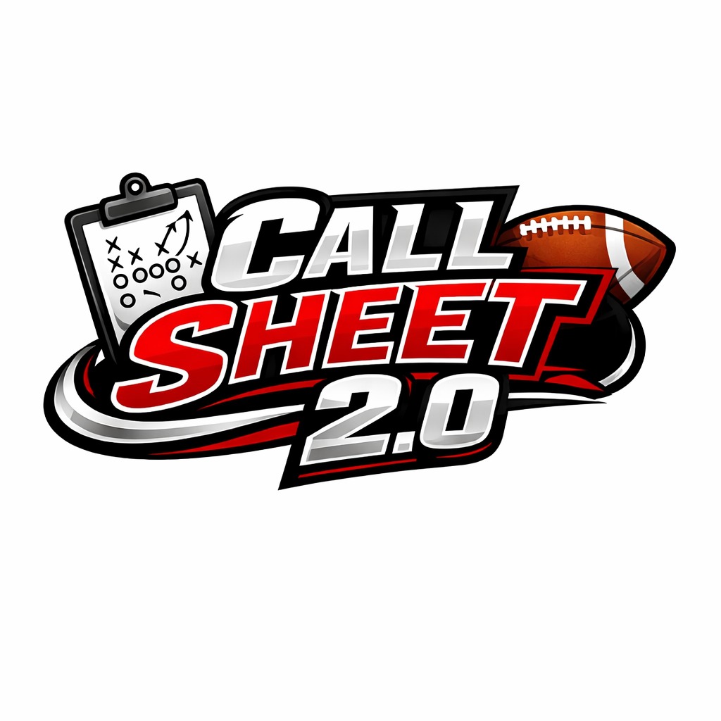Call Sheet 2.0