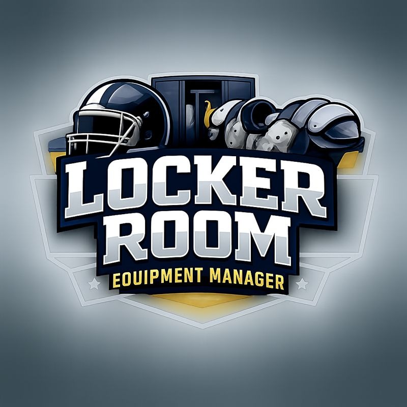 Locker Room Equipment Manager